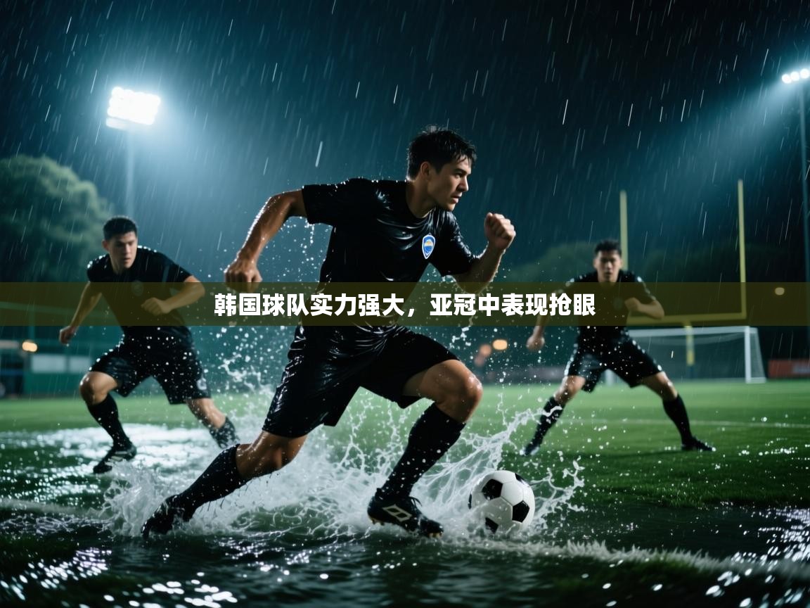 韩国球队实力强大，亚冠中表现抢眼