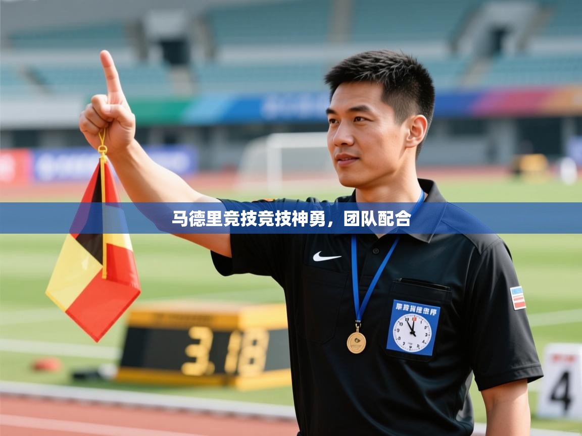 马德里竞技竞技神勇，团队配合