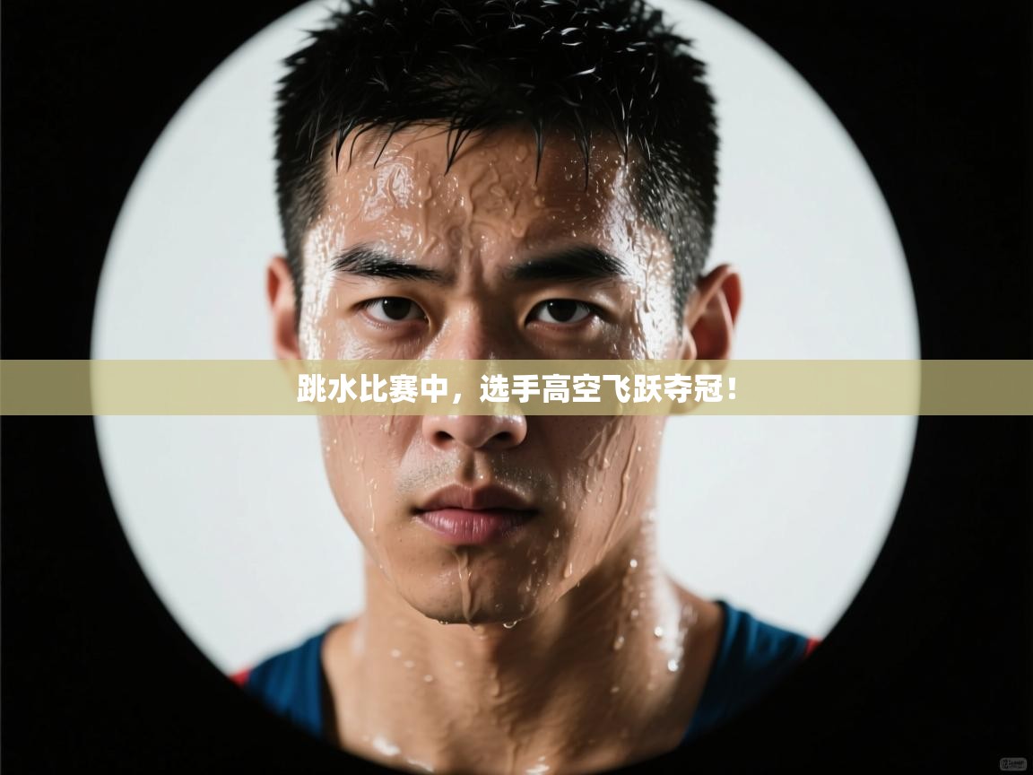 跳水比赛中，选手高空飞跃夺冠！  第2张