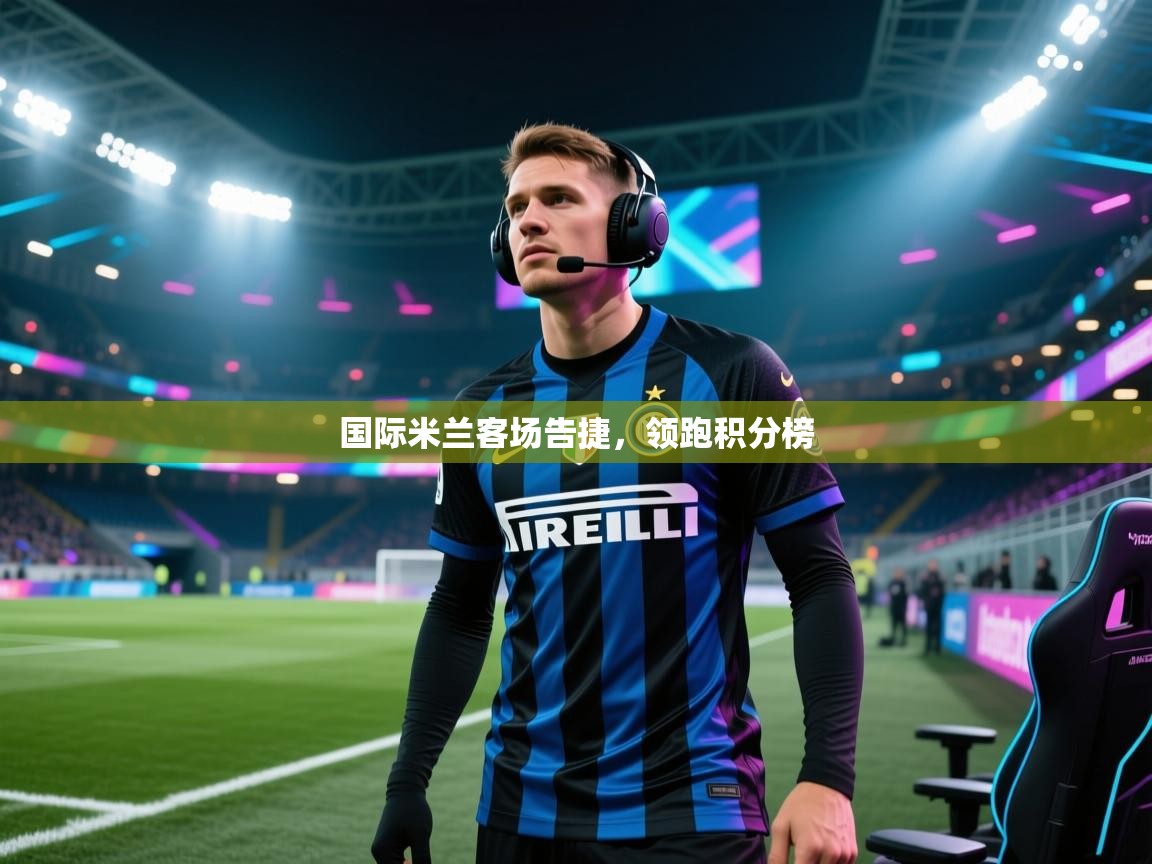 国际米兰客场告捷，领跑积分榜
