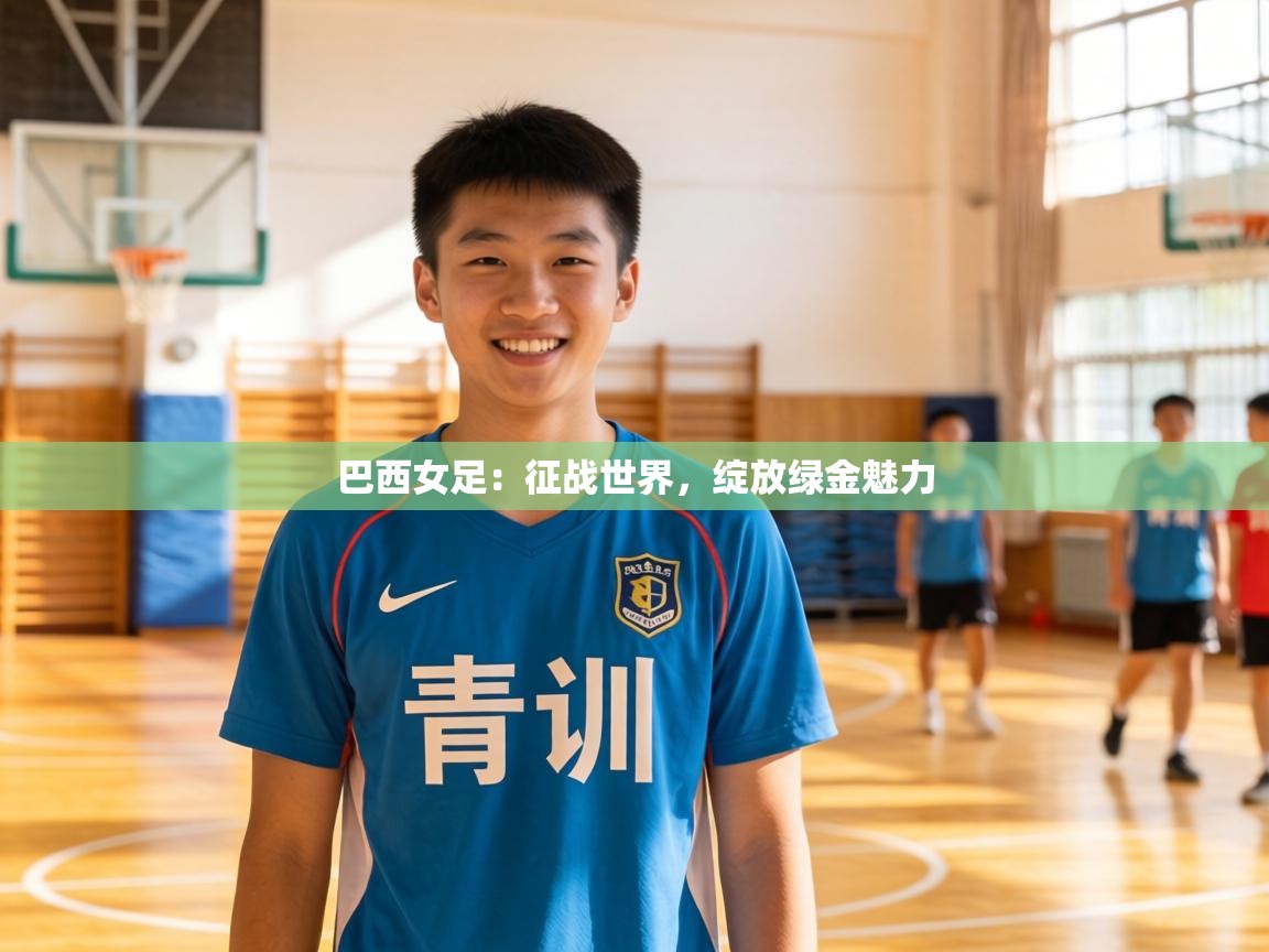 巴西女足：征战世界，绽放绿金魅力  第2张